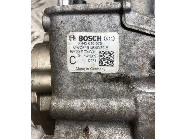 Vstřikovací čerpadlo 16790RZ0G01, 0445010575   Honda CR-V    N16A2 