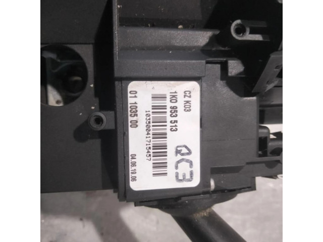 Подрулевой переключатель 1K0953513, MANDOMULTIFUNCION   Audi A3 S3 8P