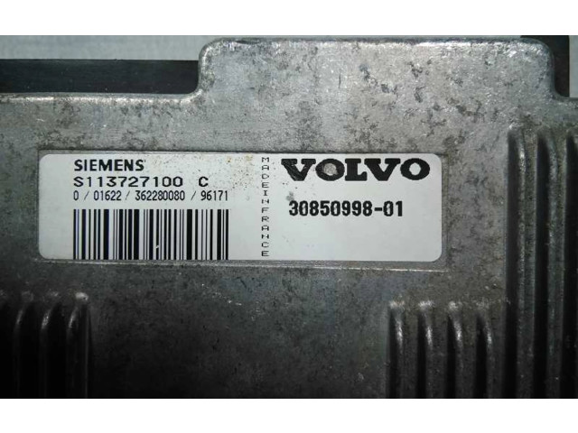 Řídící jednotka S113727100C, 45013   Volvo S40, V40 1995