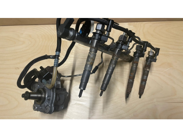 Vstřikovač 0445010506, 0445116024   BMW 1 F20 F21  pro naftový motor 2.0  