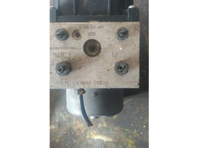 Jednotka ABS 0265215457   Nissan Terrano 1999