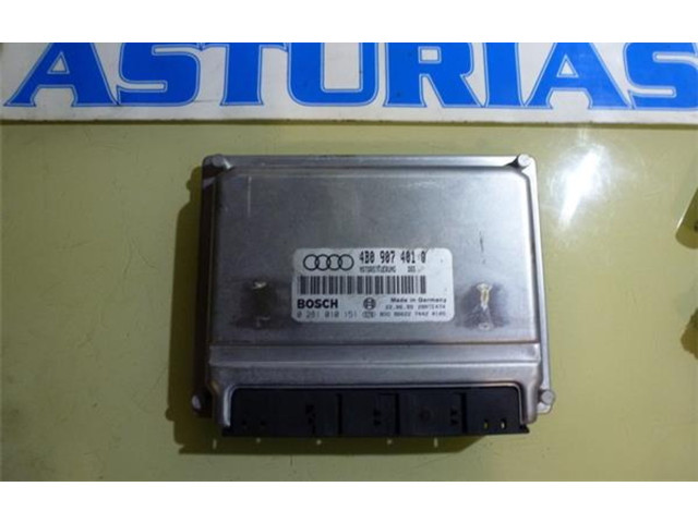 Řídící jednotka 4B0907401Q   Audi A6 S6 C5 4B 1999