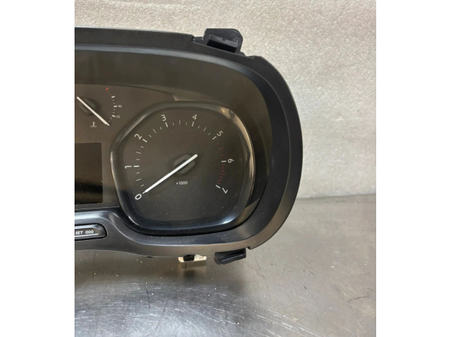 Přístrojová deska  Peugeot Expert 2024 9837473080, 9837473080  