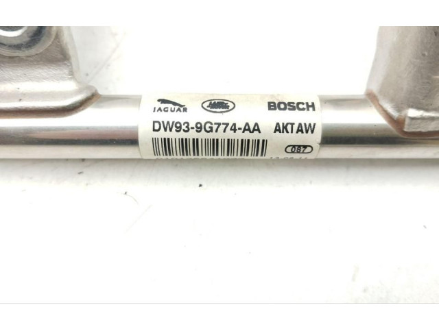 Vstřikovací lišta DW939G774AA, DW939D280AA   Jaguar XJ X351    508PN 