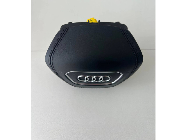 Подушка безопасности водителя 4N0880201J, TK307904LN   Audi e-tron