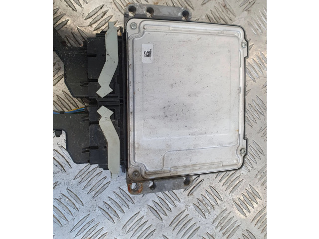 Řídící jednotka JX7A-12A650-YA, 0281036221   Ford Focus 2019