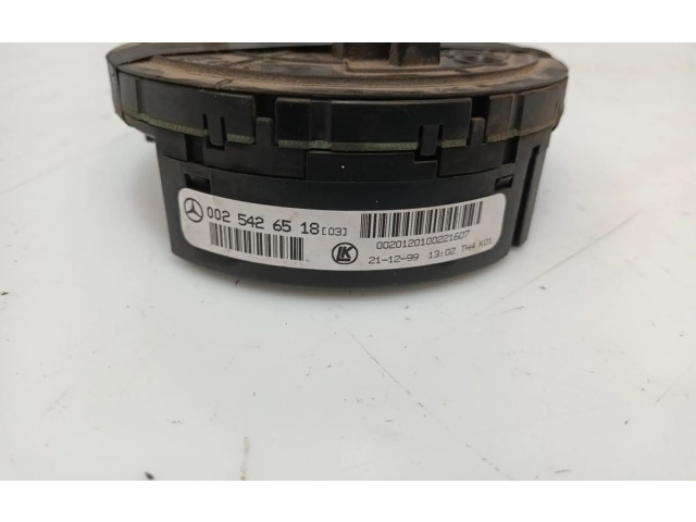 Подрулевой шлейф SRS 0025426518   Mercedes-Benz C W202