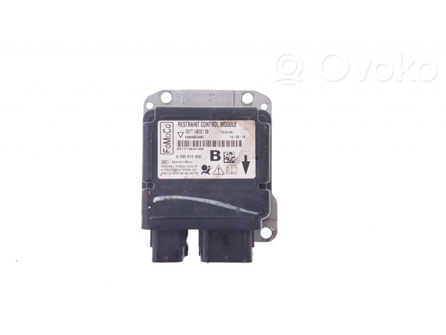 Блок подушек безопасности DS7T14B321BB   Ford Fusion II