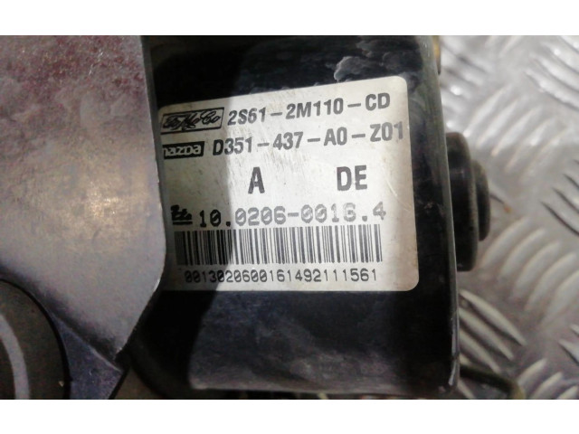 Jednotka ABS 2S612M110CD   Ford Fiesta 