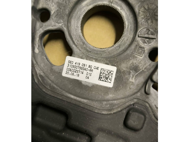 Volant Skoda Octavia Mk3 (5E) 2017 5E0419091CE, 5E0419685A  