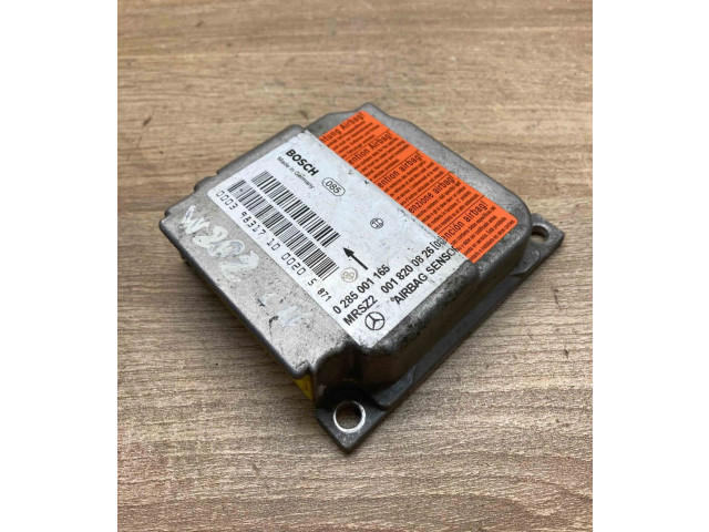 Блок подушек безопасности 0018200826, 0285001165   Mercedes-Benz C W202
