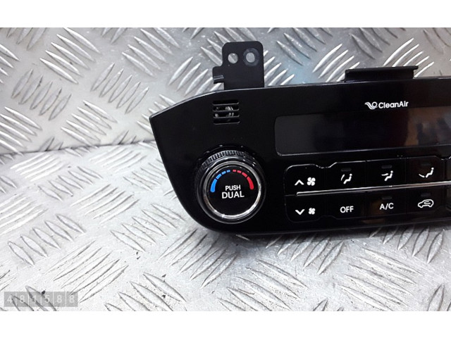 Блок управления климат-контролем 972503u601   KIA Sportage