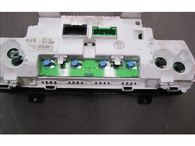 Панель приборов 0201450412386, 34110-4G0   Suzuki Liana       