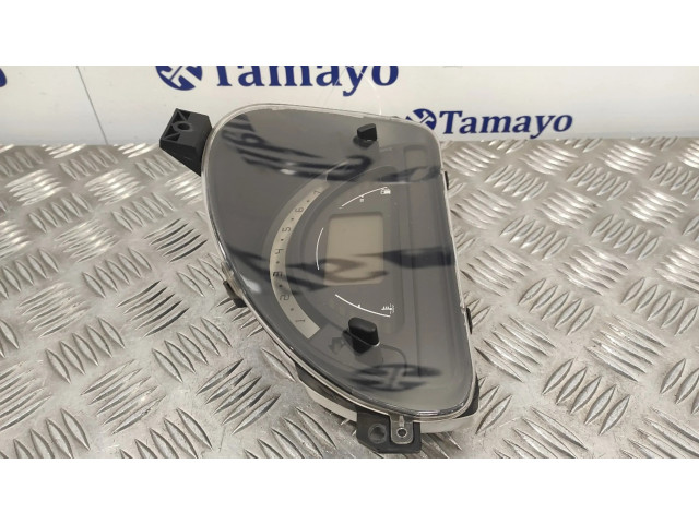 Панель приборов P9652008280, P9652008280G00   Citroen C3       