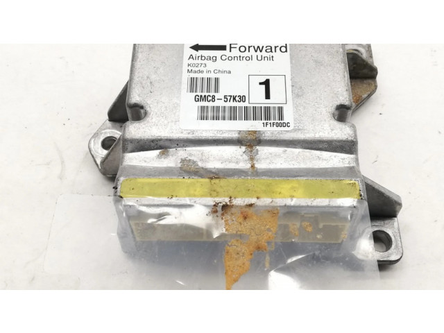 Блок подушек безопасности GMC857K30, 17037860   Mazda 6