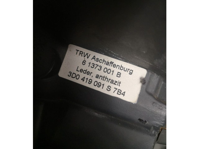 Руль Volkswagen Touareg I  2002-2010 года 3D0419091S, 61373001B      
