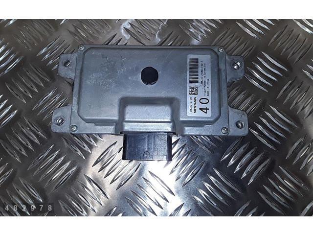 Блок управления коробкой передач EMU30210N   Nissan Navara D23