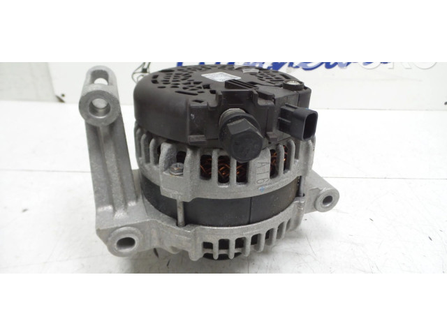 Генератор 39078192, 0126312002   Vauxhall Astra K      
