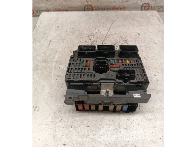   Pojistková skříňka 9656005580, S118983001H   Peugeot 407 2008