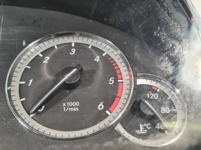Přístrojová deska  Mercedes-Benz E W212 2011 A2125400748, A2129004304  