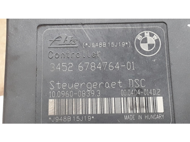 Jednotka ABS 6784764, 6784763   BMW 3 E90 E91 2008