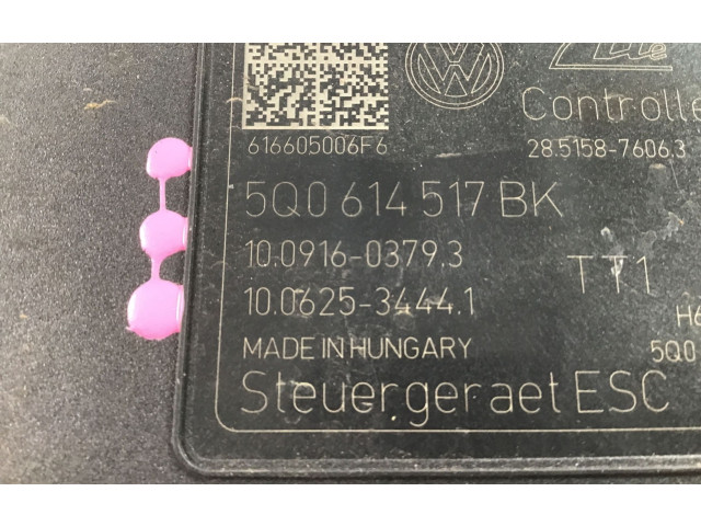 Jednotka ABS 5Q0614517BK   Volkswagen Tiguan 2017