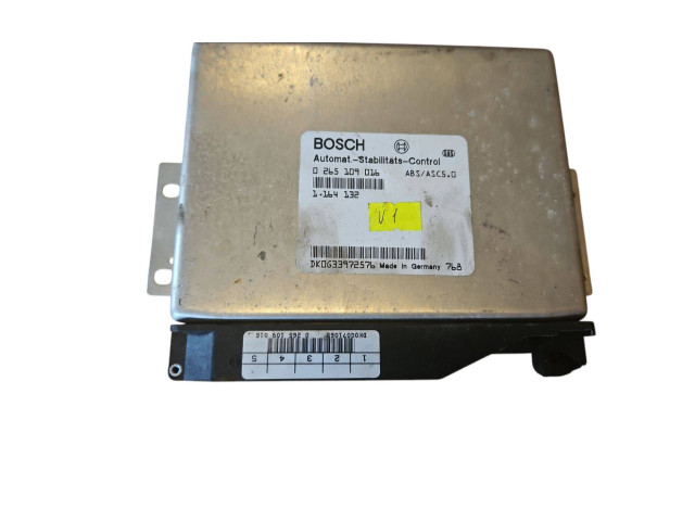 Блок управления АБС 1164132, 0265109016   BMW 5 E39