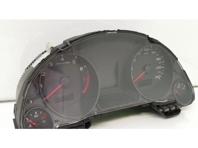 Přístrojová deska  Audi A4 S4 B6 8E 8H 2003 8H0920930K, 1036902643  