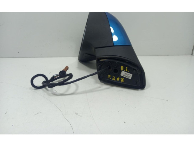 Zpětné zrcátko  Peugeot 207 2008  96806498XT  