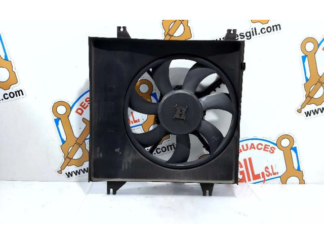 Вентилятор радиатора     F00S3A2257, 90642    Hyundai Atos Classic 1.1