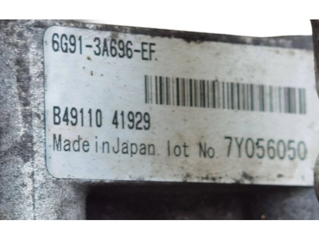 Vstřikovací čerpadlo 6G91-3A696-EF   Land Rover Freelander 2 - LR2    224DT 