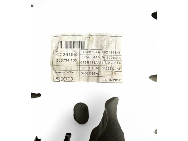 Vstřikovací čerpadlo 2840400609300, 2840400609300   Jeep Grand Cherokee    EXF 
