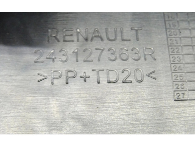   Pojistková skříňka 243127363R, 243127363R   Dacia Spring 2024