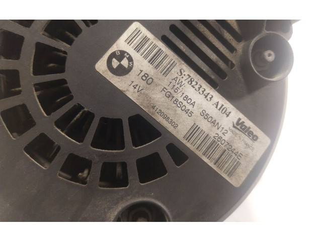 Генератор 12318578608, 7823343   BMW 1 F20 F21 2013