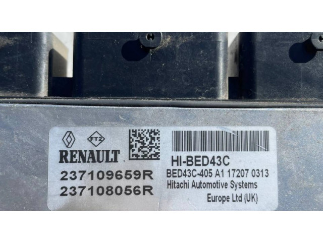Блок управления двигателя 237109659R, 237108056R   Renault Kadjar
