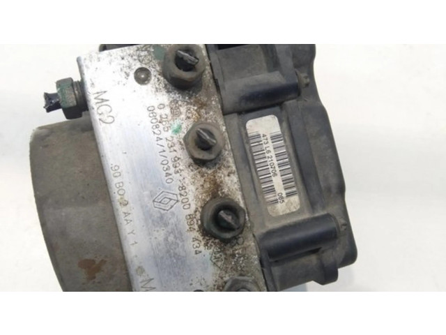 Jednotka ABS 0265800584, 6872310525   Dacia Logan I 2007