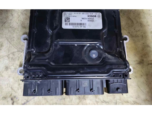 Řídící jednotka 0281036522   Renault Captur 2020