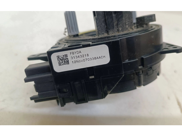 Подрулевой шлейф SRS 31343218, FBYDA   Volvo V60