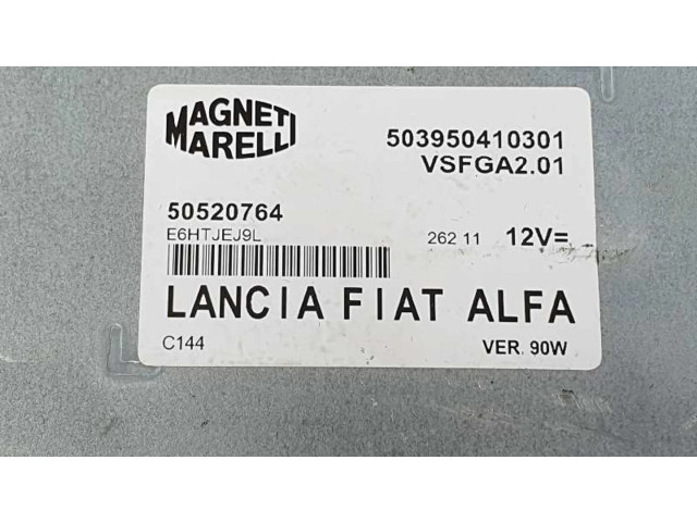 Блок управления 50520764   Alfa Romeo Giulietta