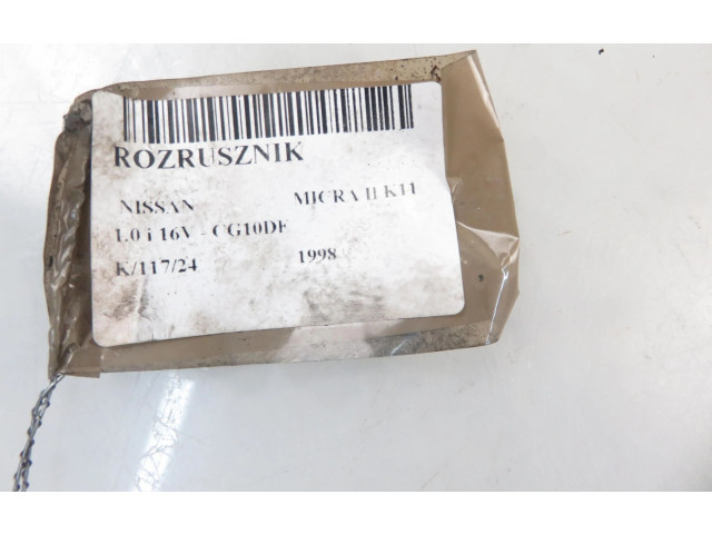 Píst 0001112018, 2330099B00   Nissan Micra    CG10DE 