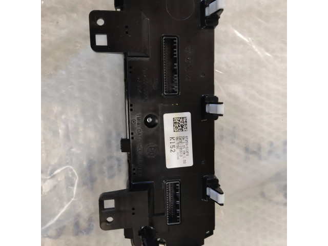 Блок управления климат-контролем 97250S1XX0, 180813   Hyundai Santa Fe