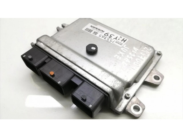 Блок управления двигателя NEC999-072, NEC999072   Nissan Juke I F15