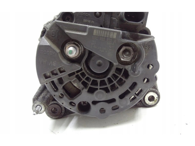 Генератор 03C903023A   Volkswagen Scirocco      