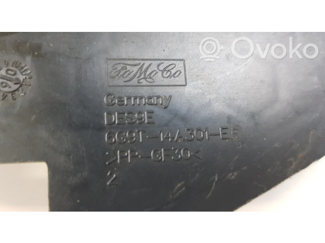   Pojistková skříňka 6G9T14A073DH, 6G9T14A073DG   Ford S-MAX 2007