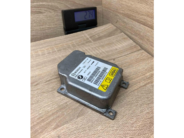 Блок подушек безопасности 6905491, 0285001368   BMW 3 E46