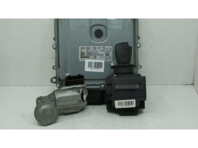 Řídící jednotka A6421504779, 5901101023016   Mercedes-Benz E W211 2005