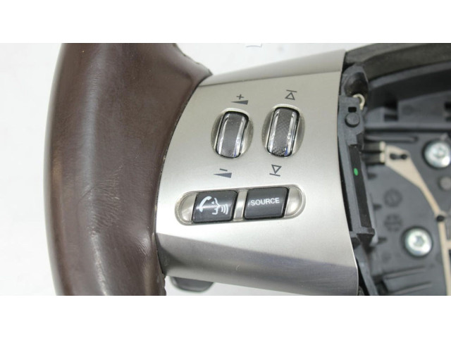 Volant Jaguar XF 2011   