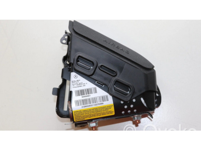 Подушка безопасности в сиденье A2128602302   Mercedes-Benz E W212