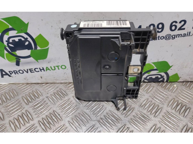   Pojistková skříňka 9656086080   Peugeot 207 CC 