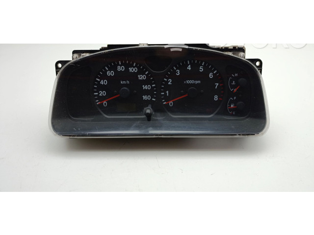 Přístrojová deska  Suzuki Jimny 1998 34100-8AB, 34100-81A60  